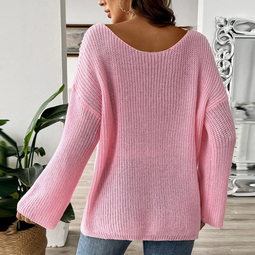 Avery Oversized Sweater