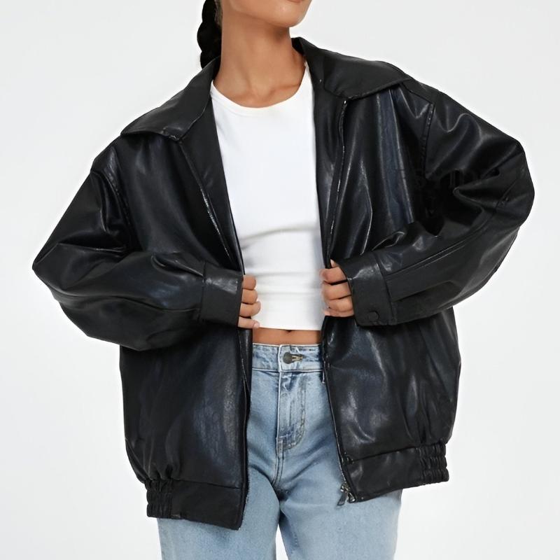 Sorelle Leather Jacket