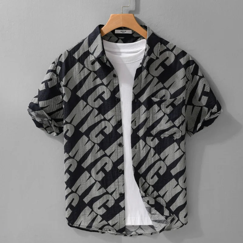 Marcus Trent NYC Shirt