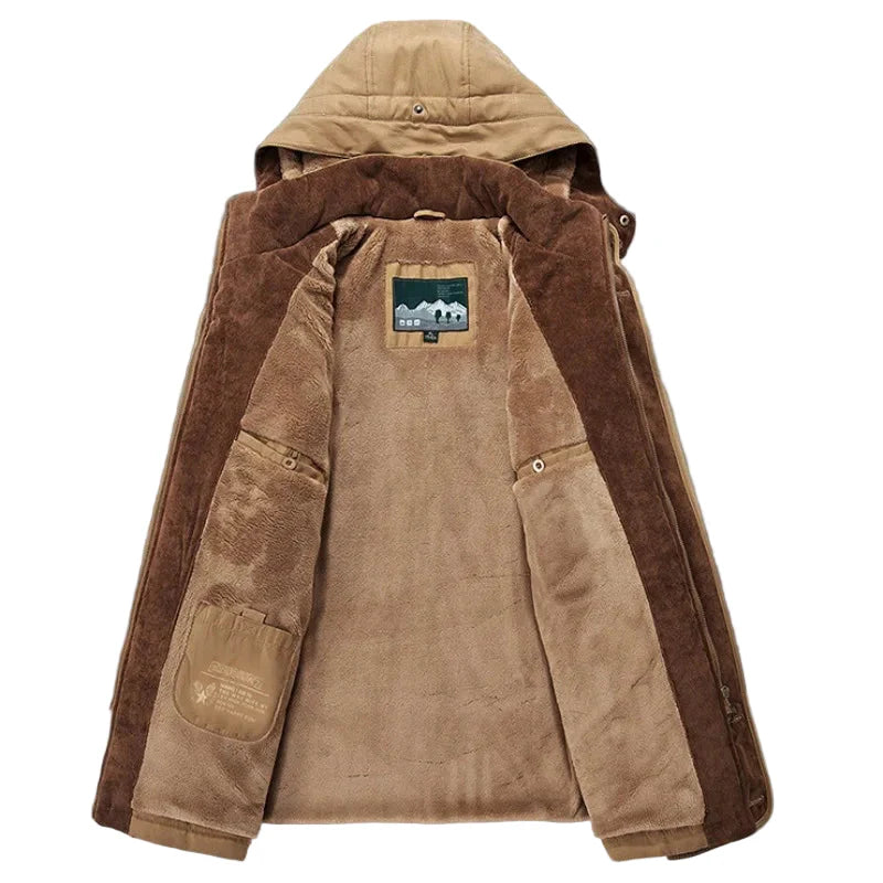 Northwood Winter Parka