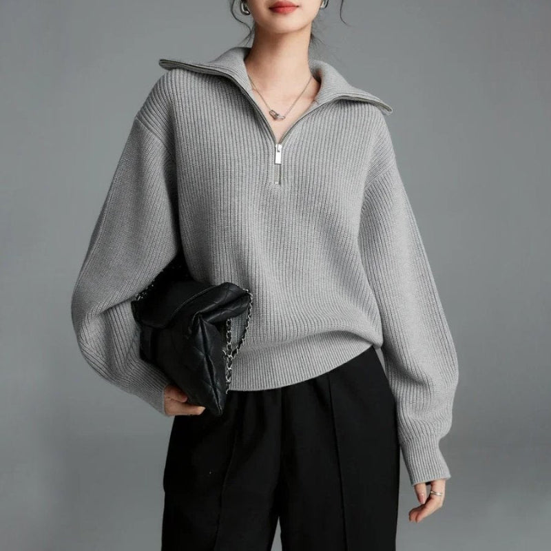 Yelena Knit Sweater