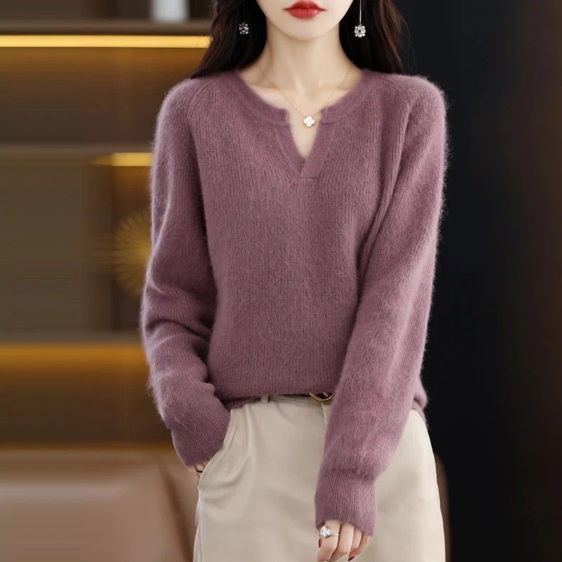 Ella Cashmere Sweater