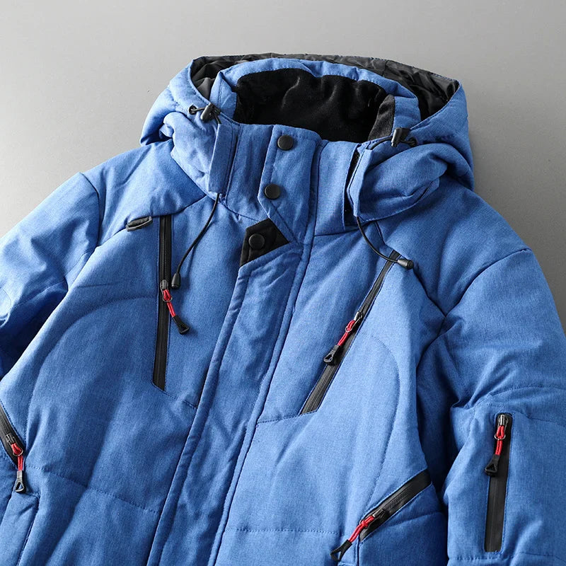 Stonebrook Duck Down Puffer Jacket