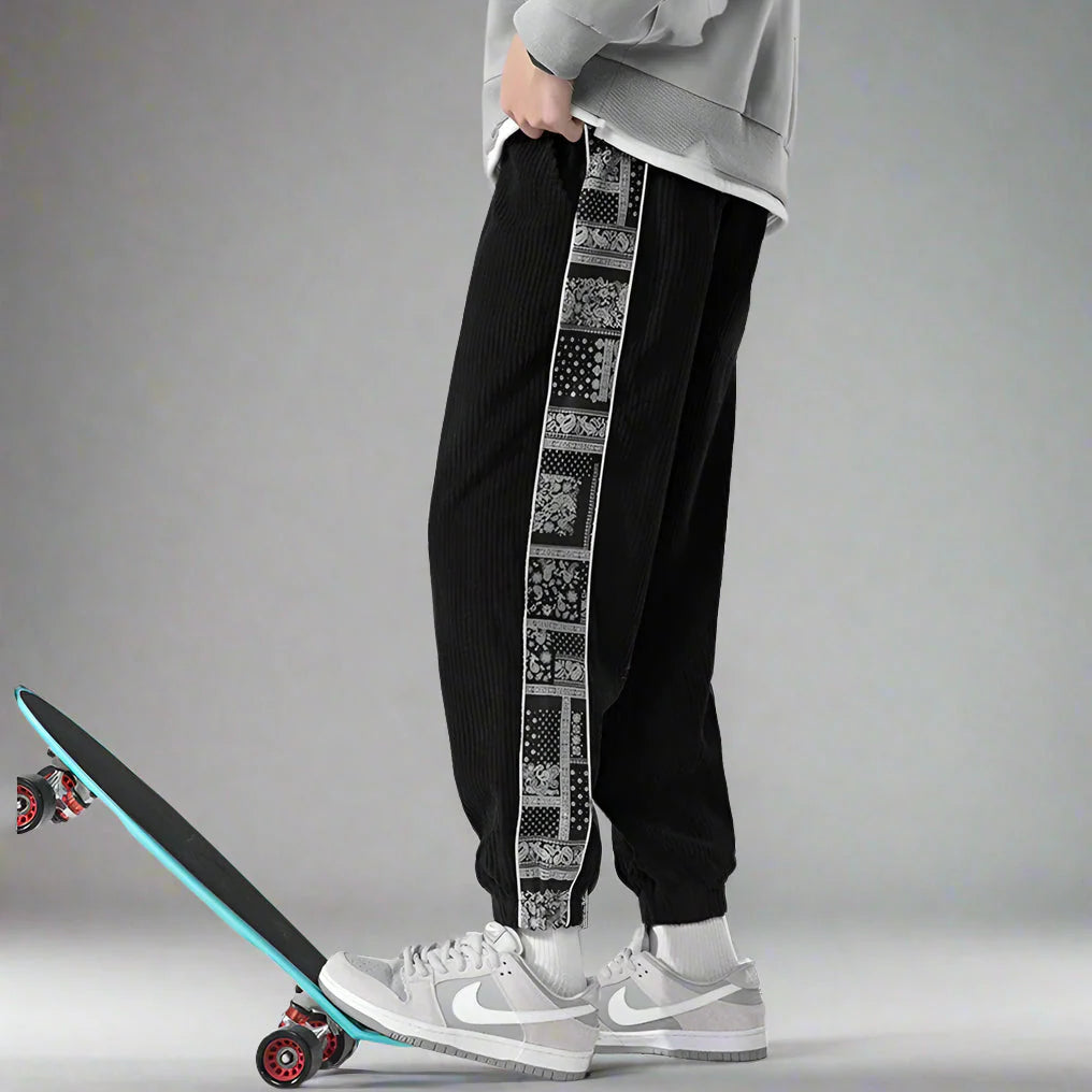 Trent Johnson Joggers