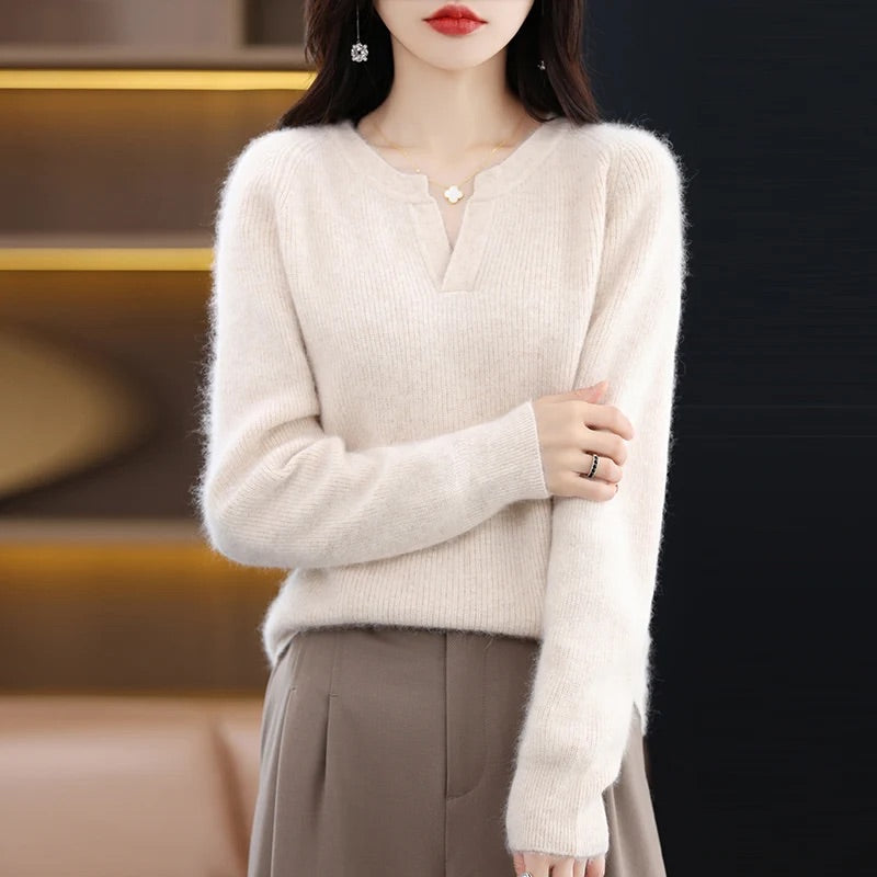 Ella Cashmere Sweater
