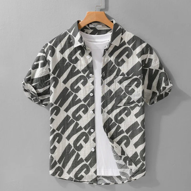 Marcus Trent NYC Shirt