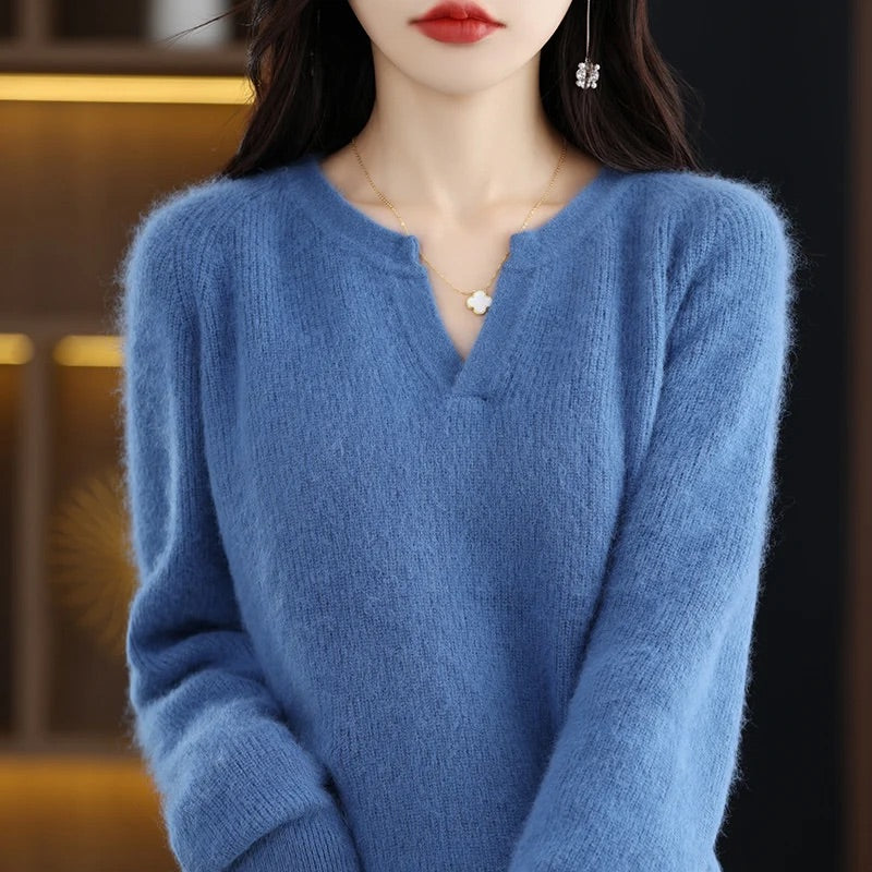 Ella Cashmere Sweater