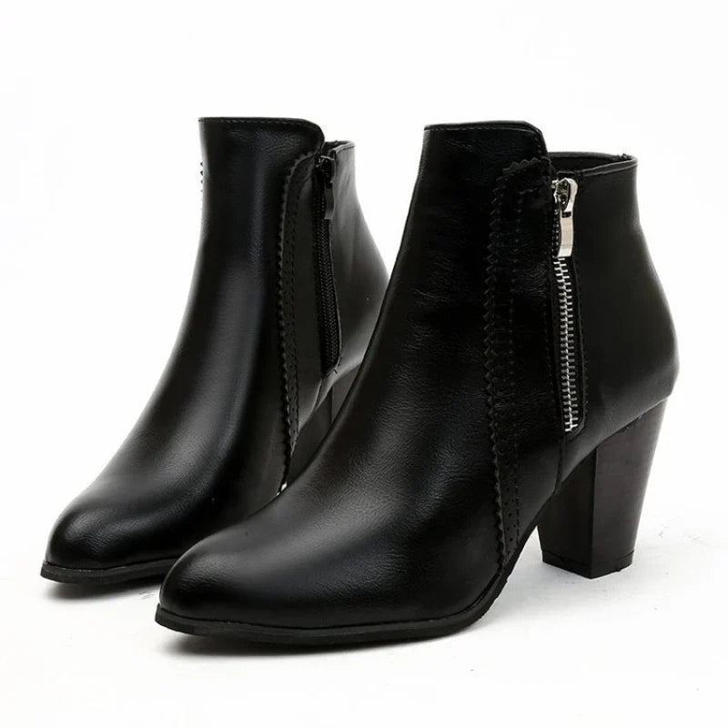 Harper Ankle Boots