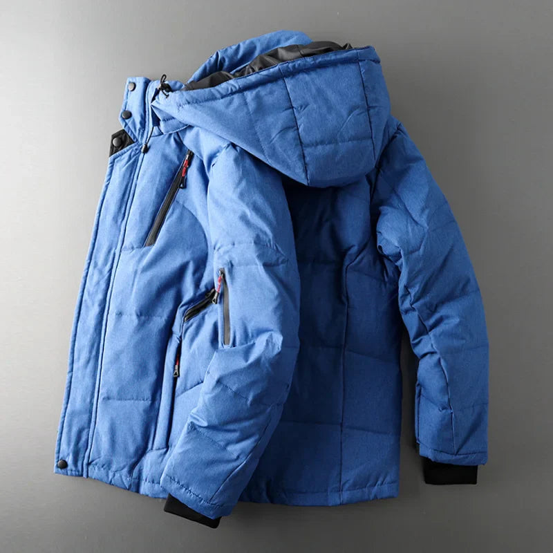 Stonebrook Duck Down Puffer Jacket