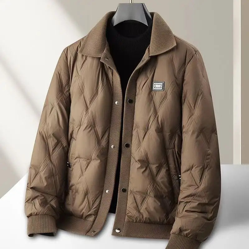 Valen Duck Down Puffer Jacket