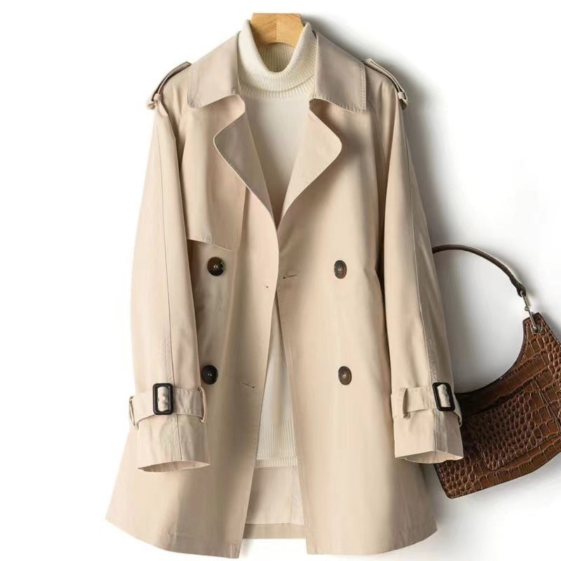 Emery Trench Coat