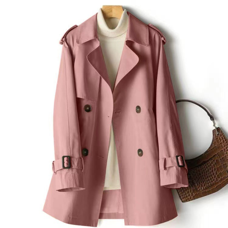 Emery Trench Coat