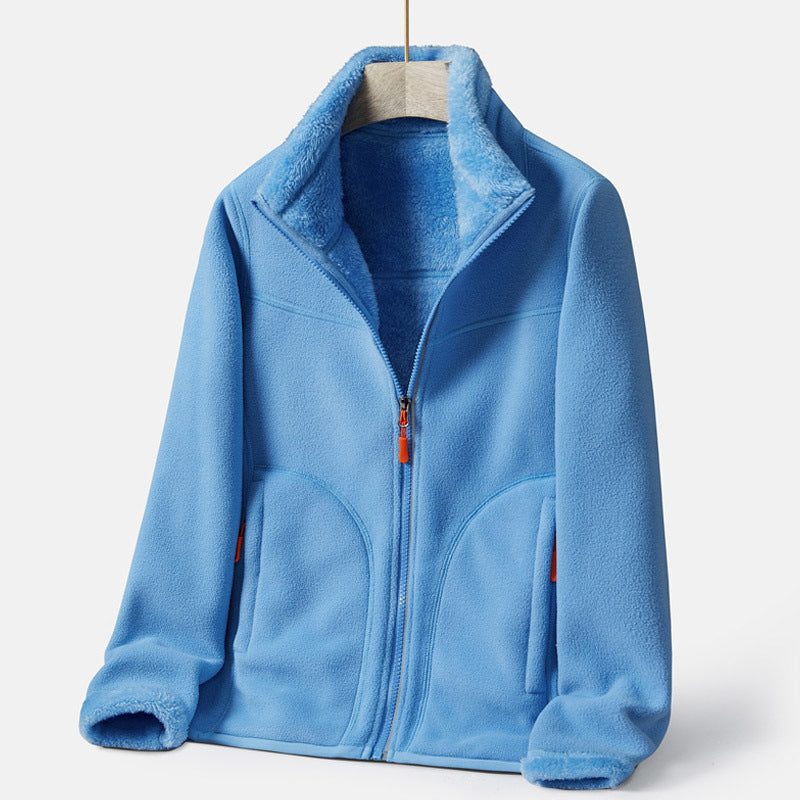 Celina Plush Fleece Jacket
