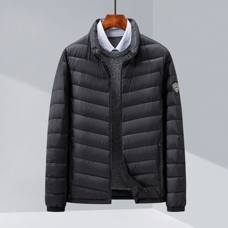 Grayson Duck Down Puffer Jacket