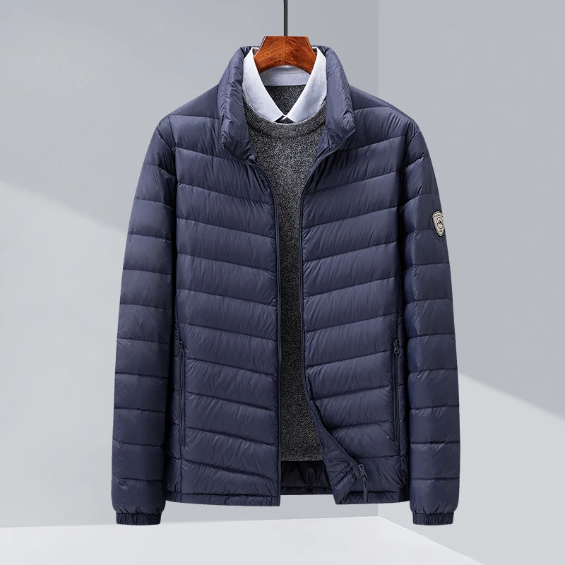 Grayson Duck Down Puffer Jacket
