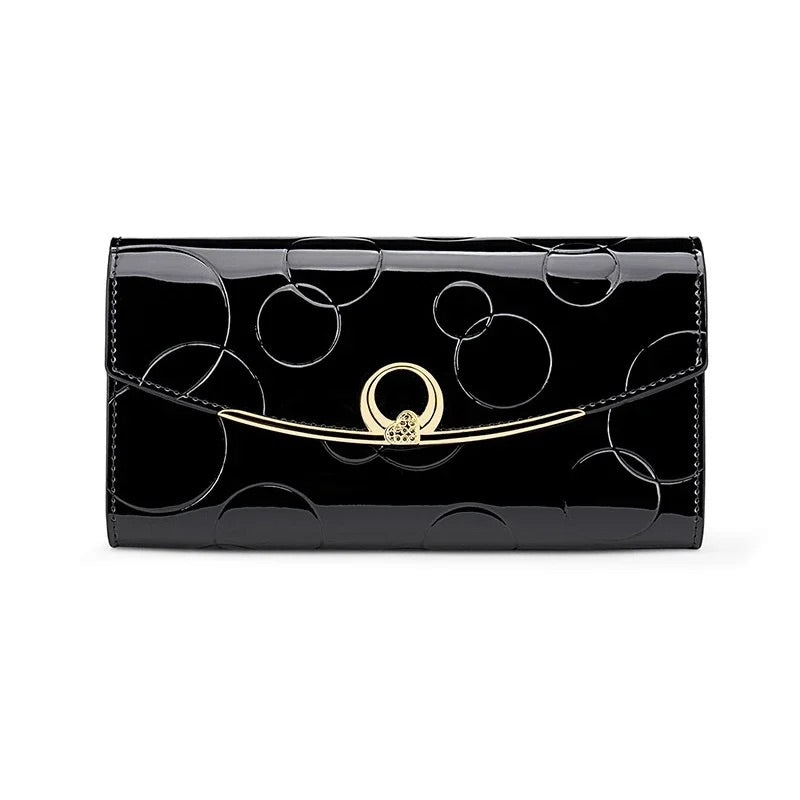 Nicole Harrison Patent Wallet