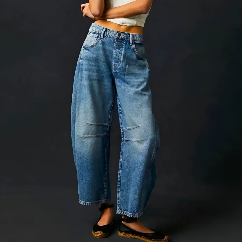 Clarissa Edwards Jeans