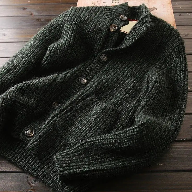 Hudson Knit Cardigan