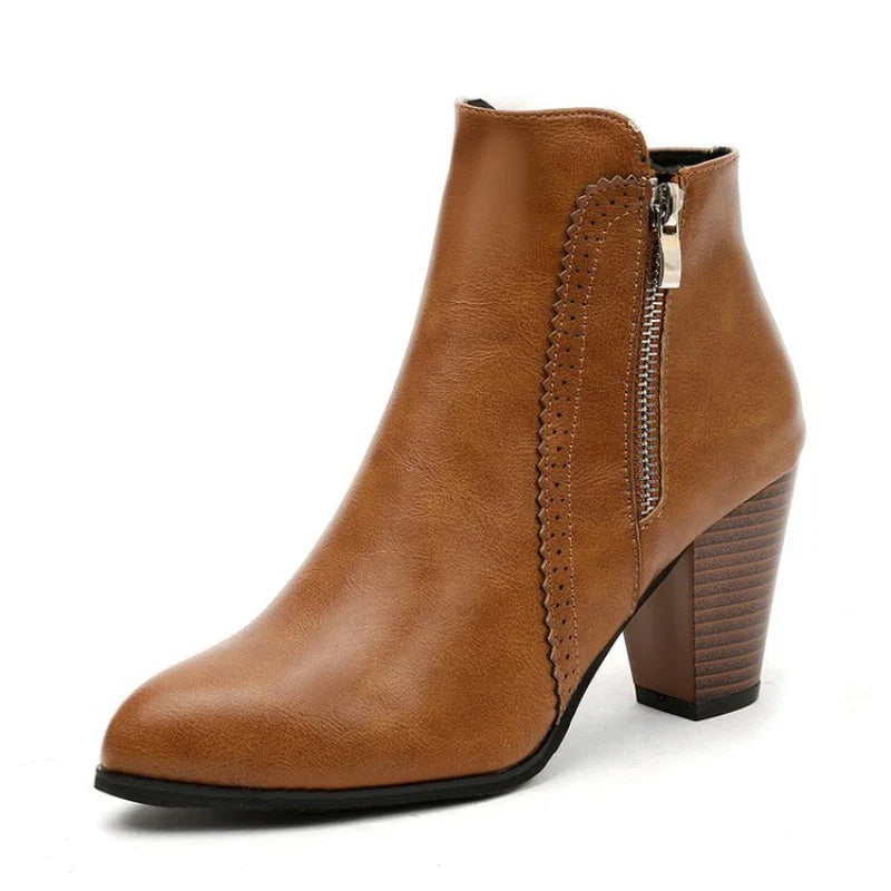 Harper Ankle Boots