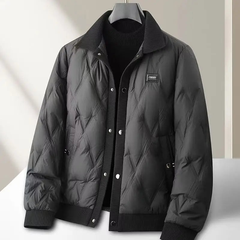 Valen Duck Down Puffer Jacket