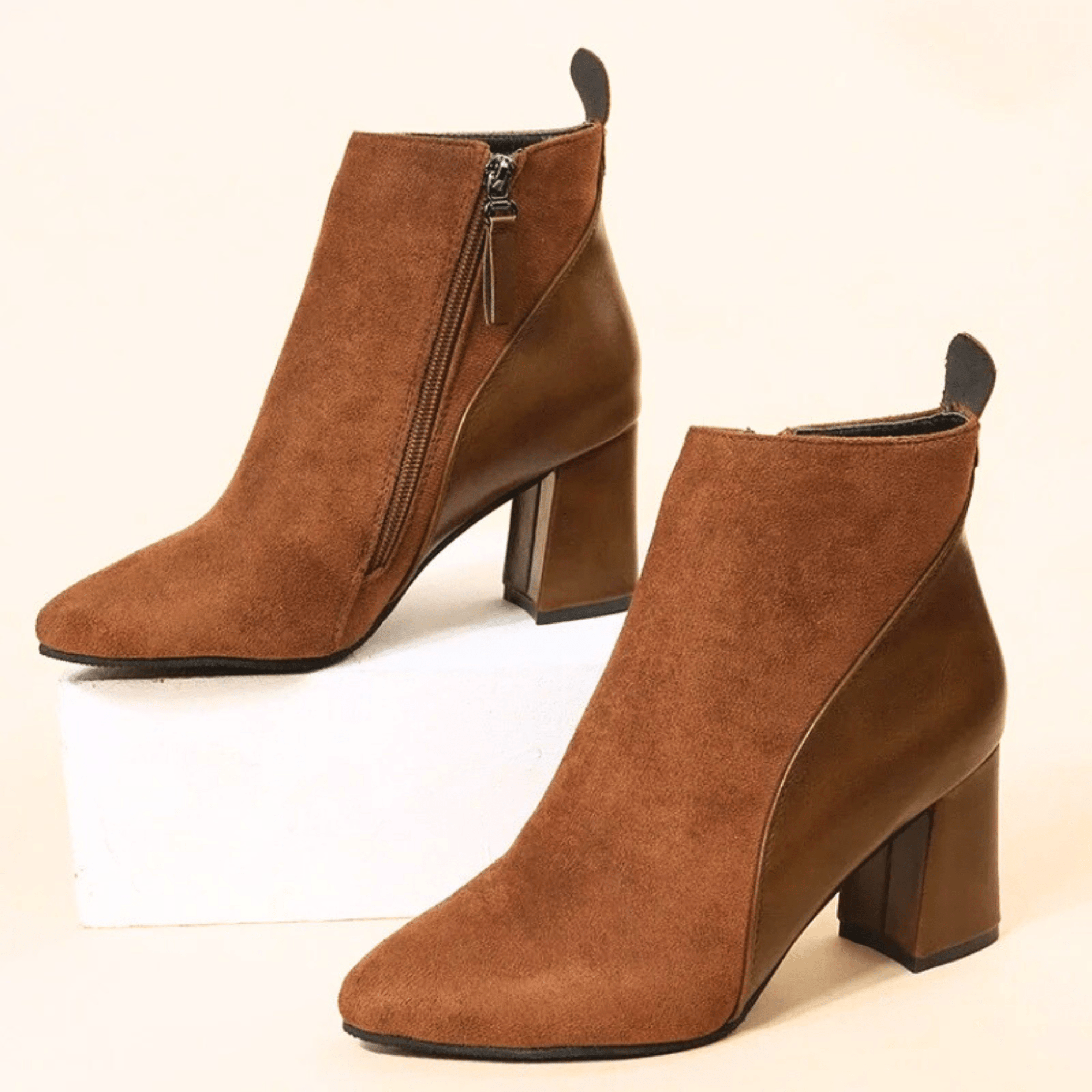 Savona Suede Ankle Boot