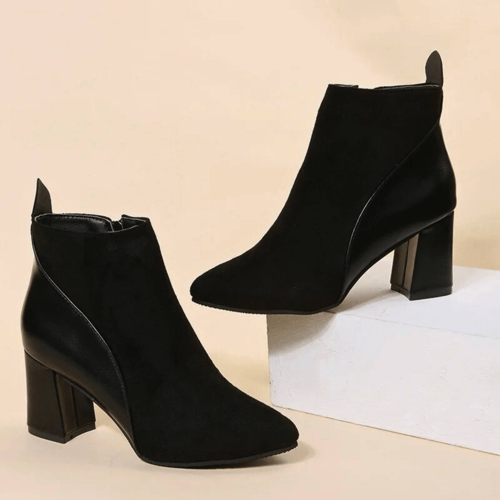 Savona Suede Ankle Boot