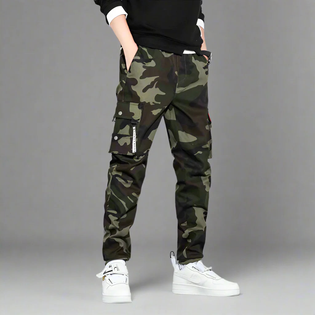 Trent Camo Pants
