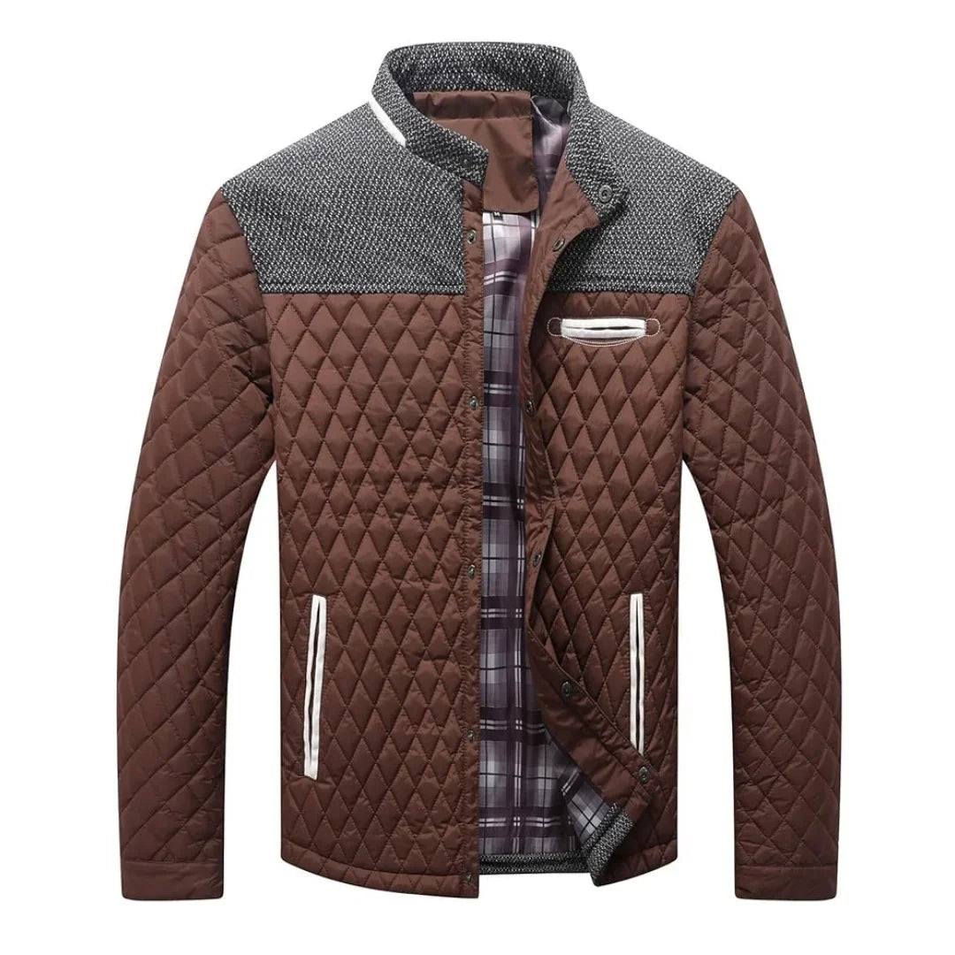 Oakridge Quilted Jacket
