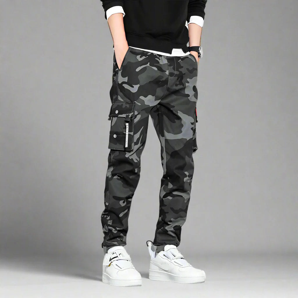 Trent Camo Pants