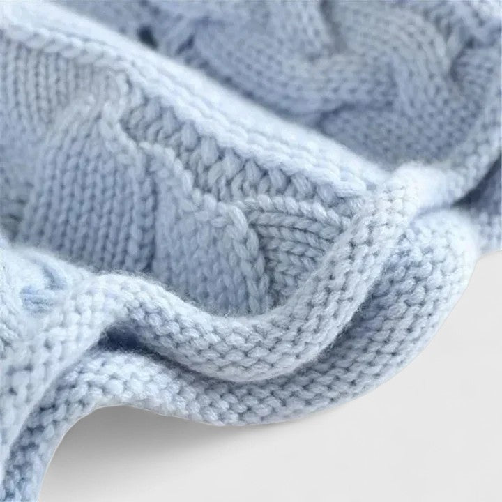 Vienna Cable Knit Sweater