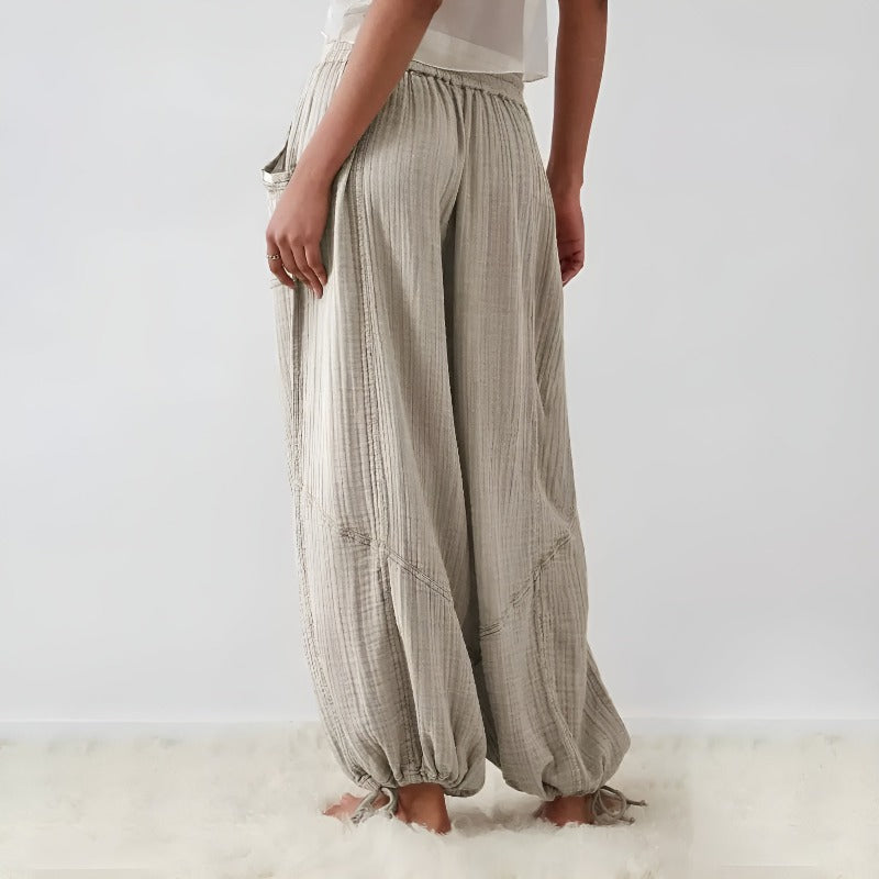 Amara Linen Pants