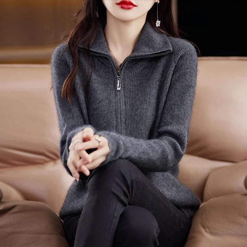 Kinsley Cashmere Sweater