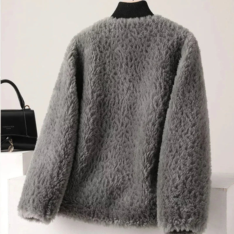 Margot Fleece Cardigan