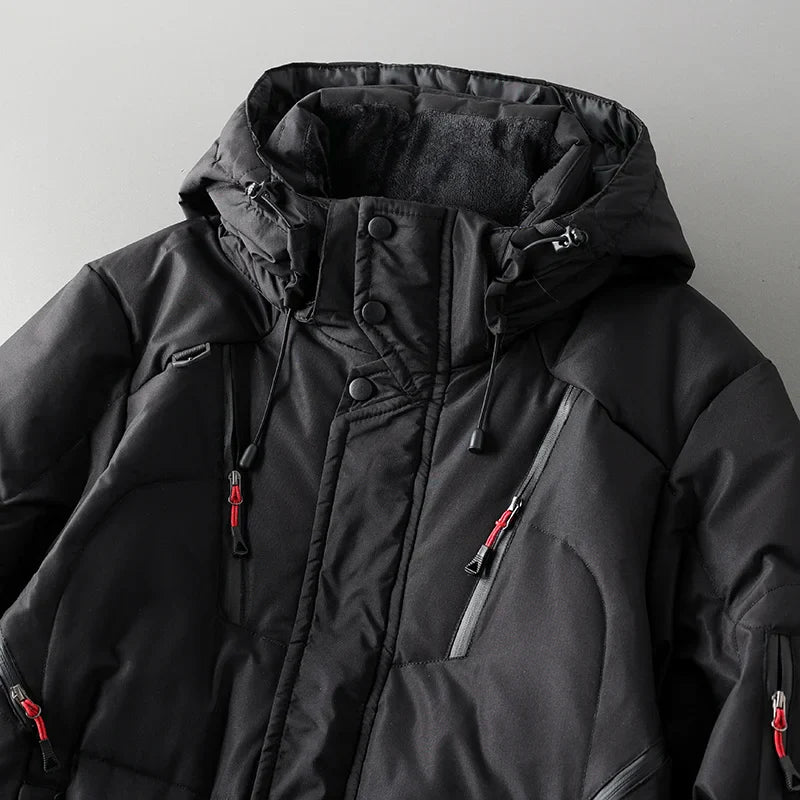 Stonebrook Duck Down Puffer Jacket