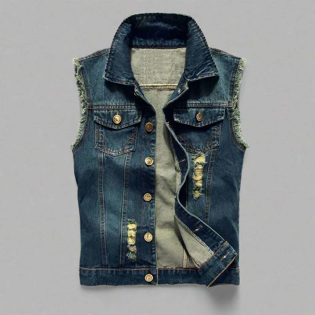 Christian Poole Vest