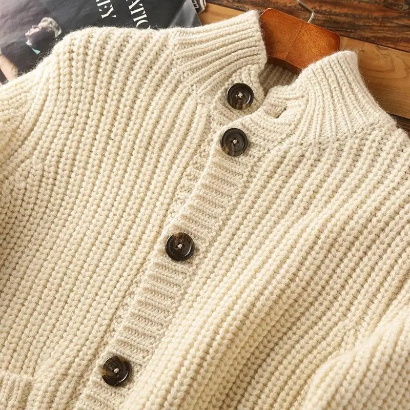 Hudson Knit Cardigan