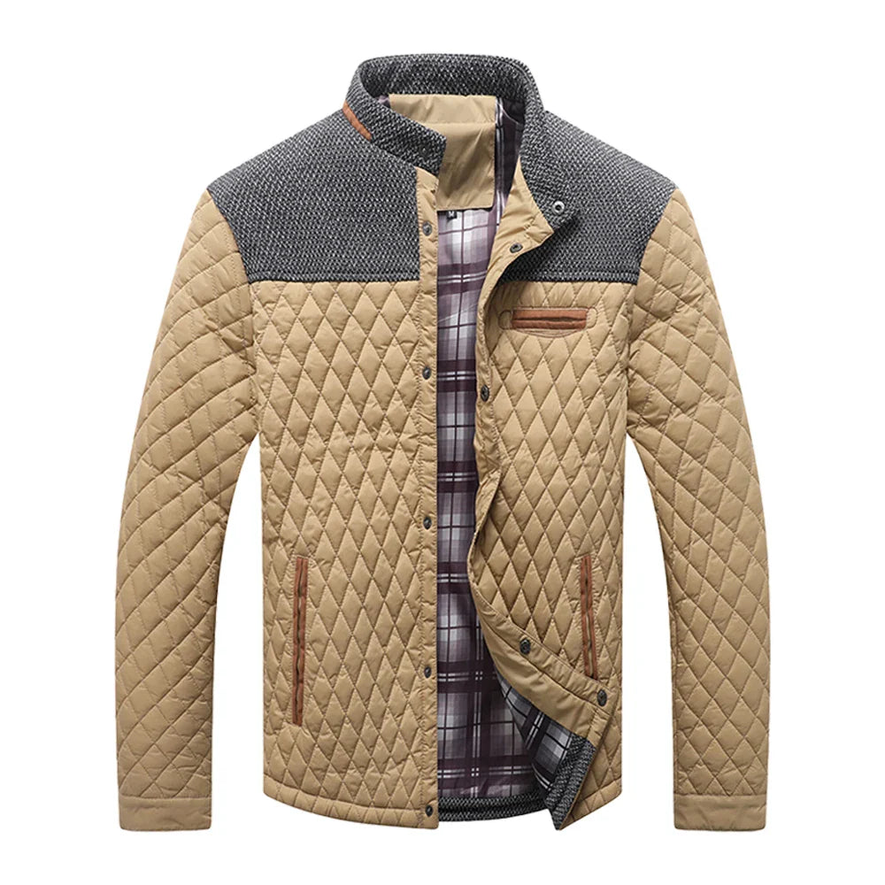 Oakridge Quilted Jacket