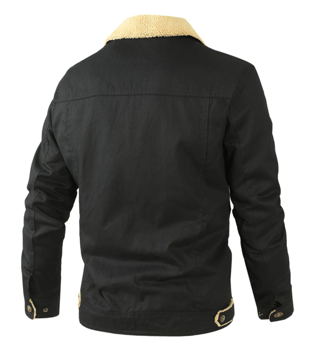 Montero Jacket (5 Designs)