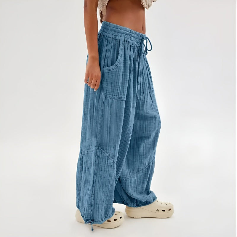 Amara Linen Pants