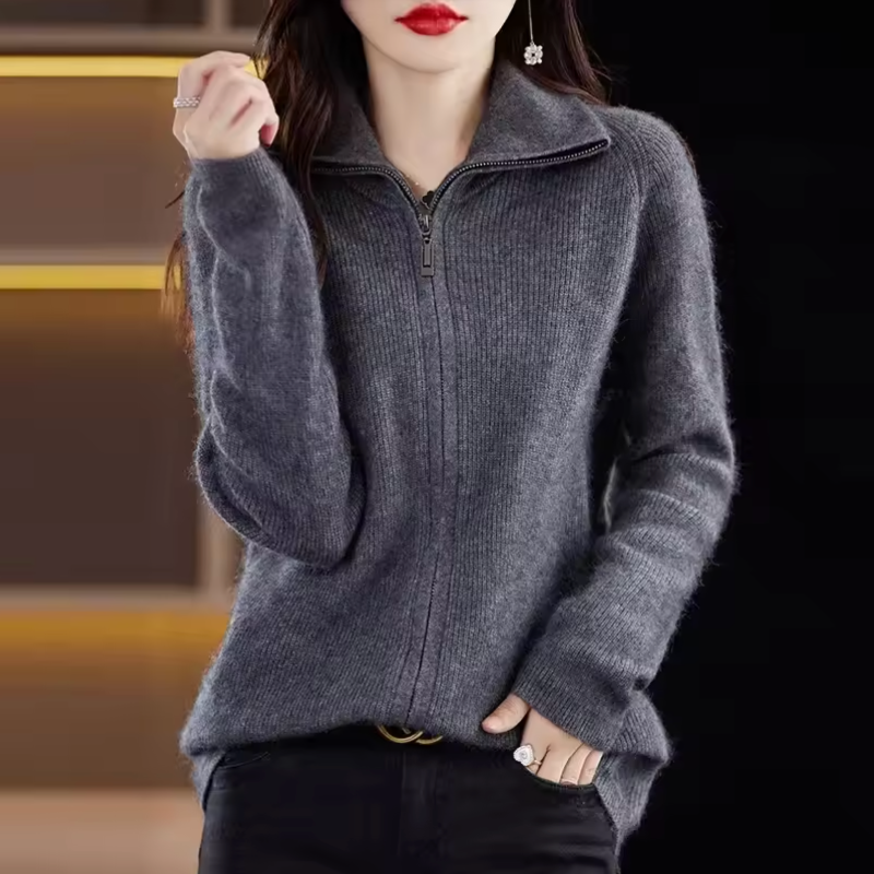 Kinsley Cashmere Sweater