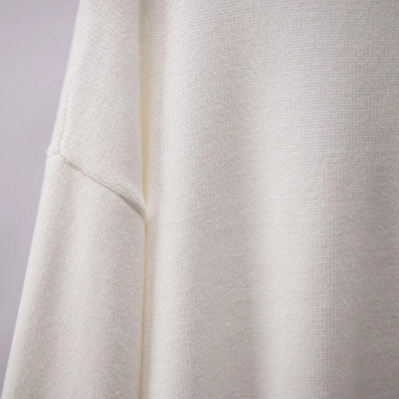 Noelle Castle Turtleneck Sweater