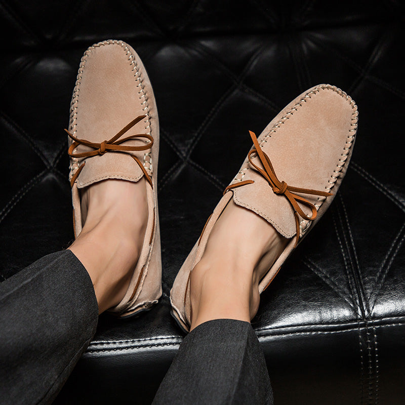Sorrento Suede Loafers