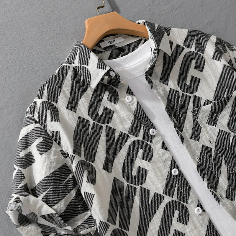 Marcus Trent NYC Shirt