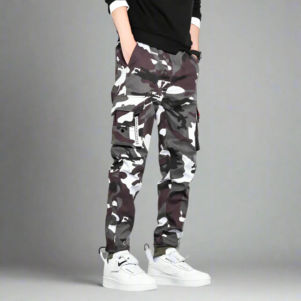Trent Camo Pants