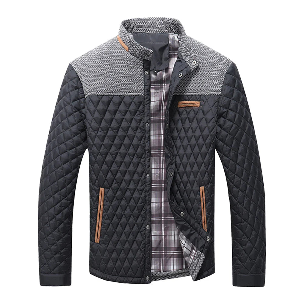 Oakridge Quilted Jacket