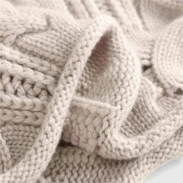 Vienna Cable Knit Sweater