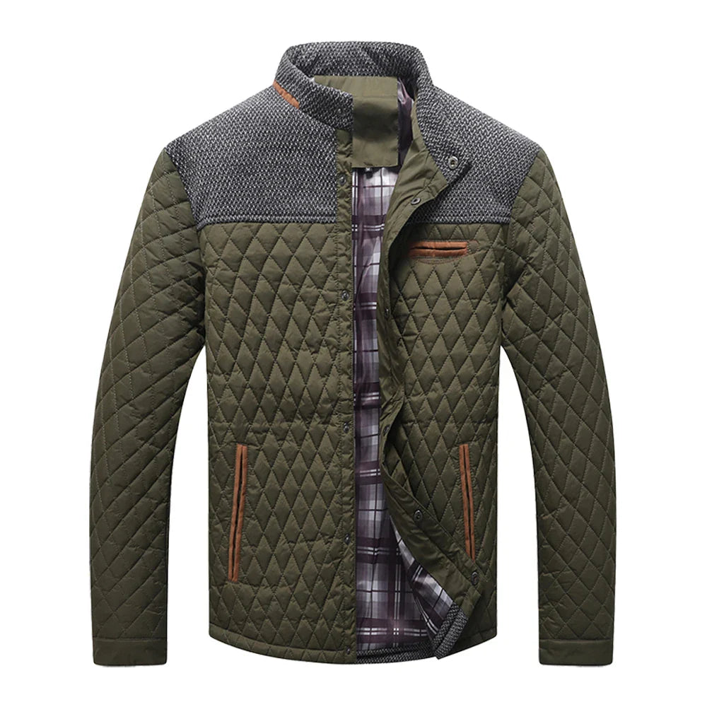 Oakridge Quilted Jacket
