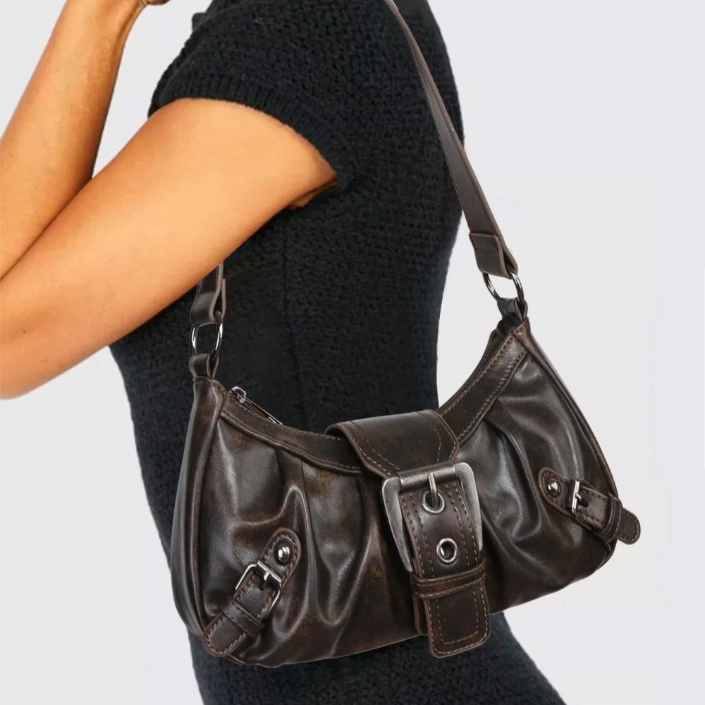 Velaro Leather Handbag
