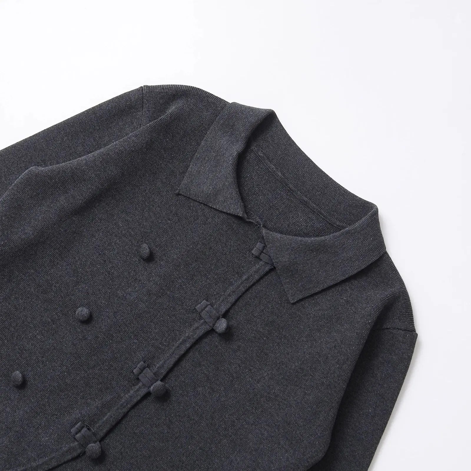 Verona Wool Blend Button Jacket