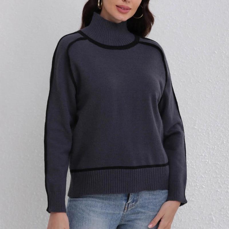 Marie George Turtleneck Sweater